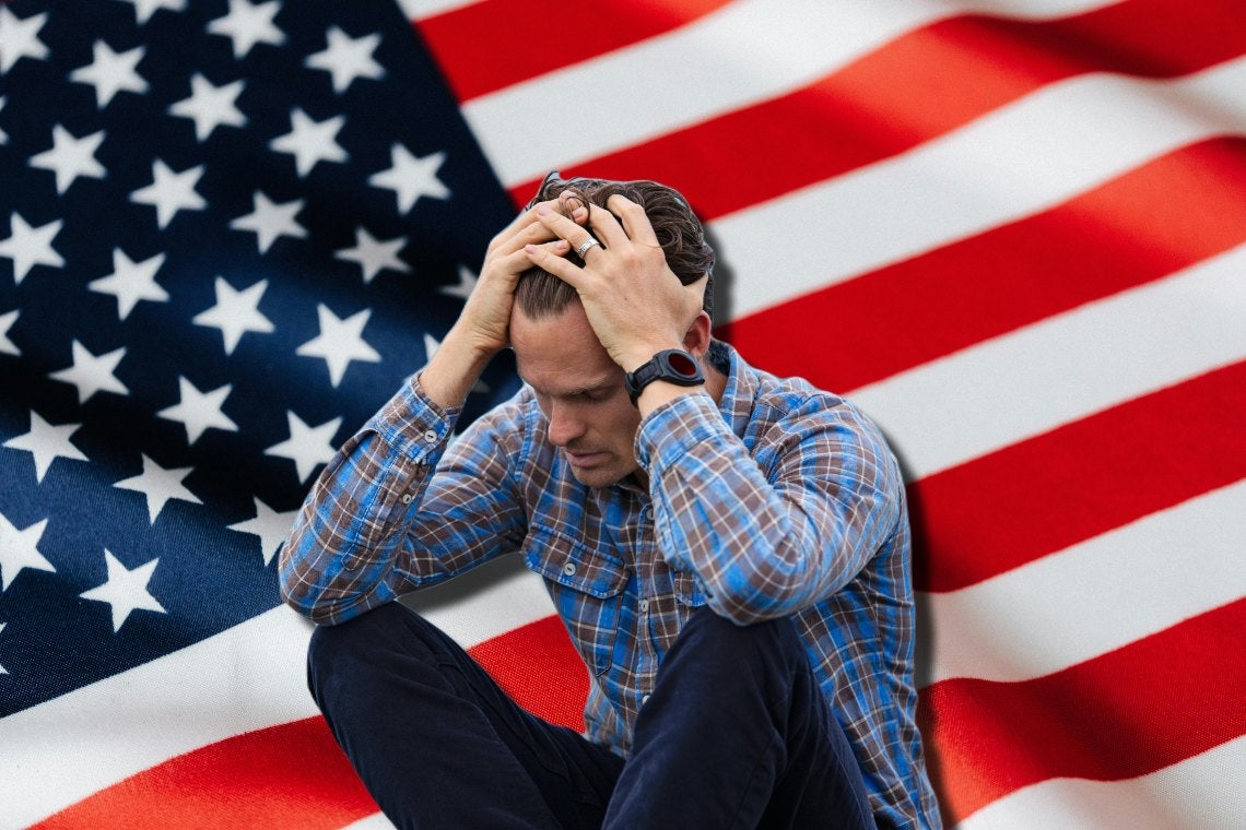 Estados Unidos bandera