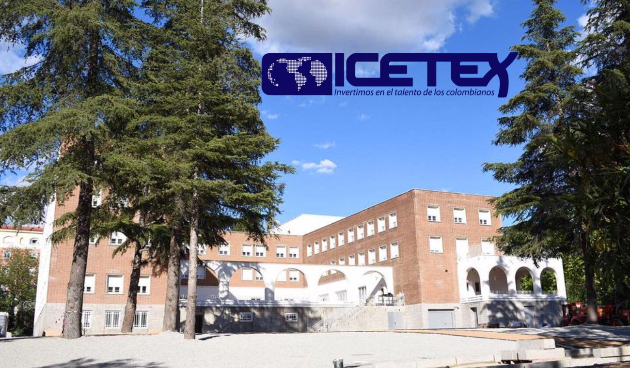 Estudios en España con el Icetex