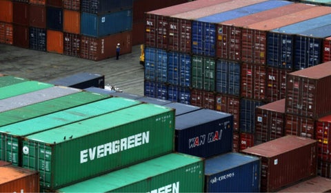Exportaciones en Colombia