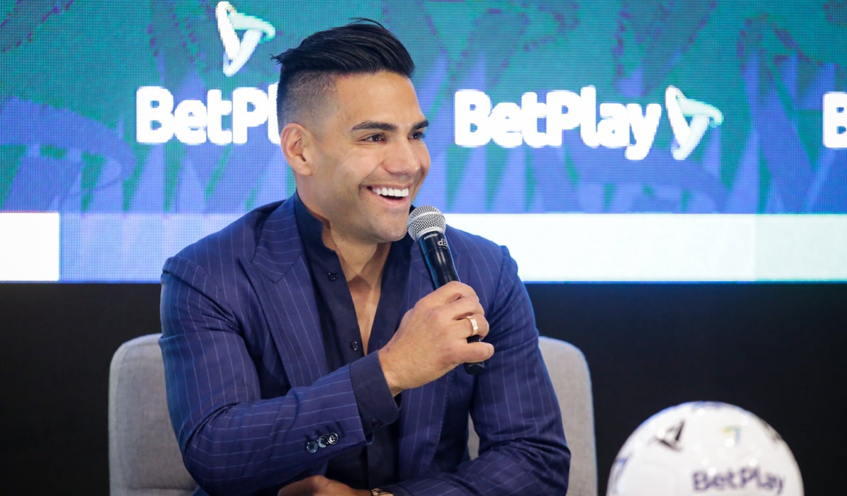 Falcao