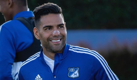 Radamel Falcao