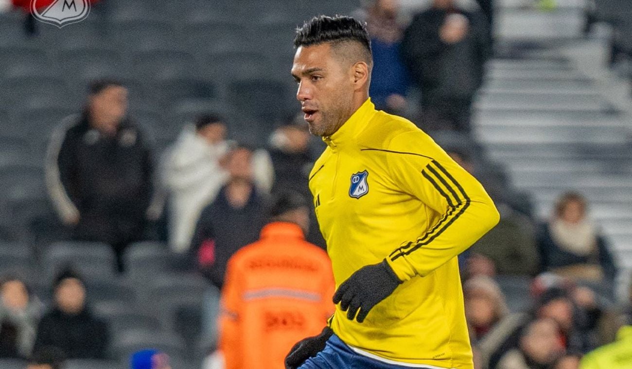 Falcao García - Millonarios