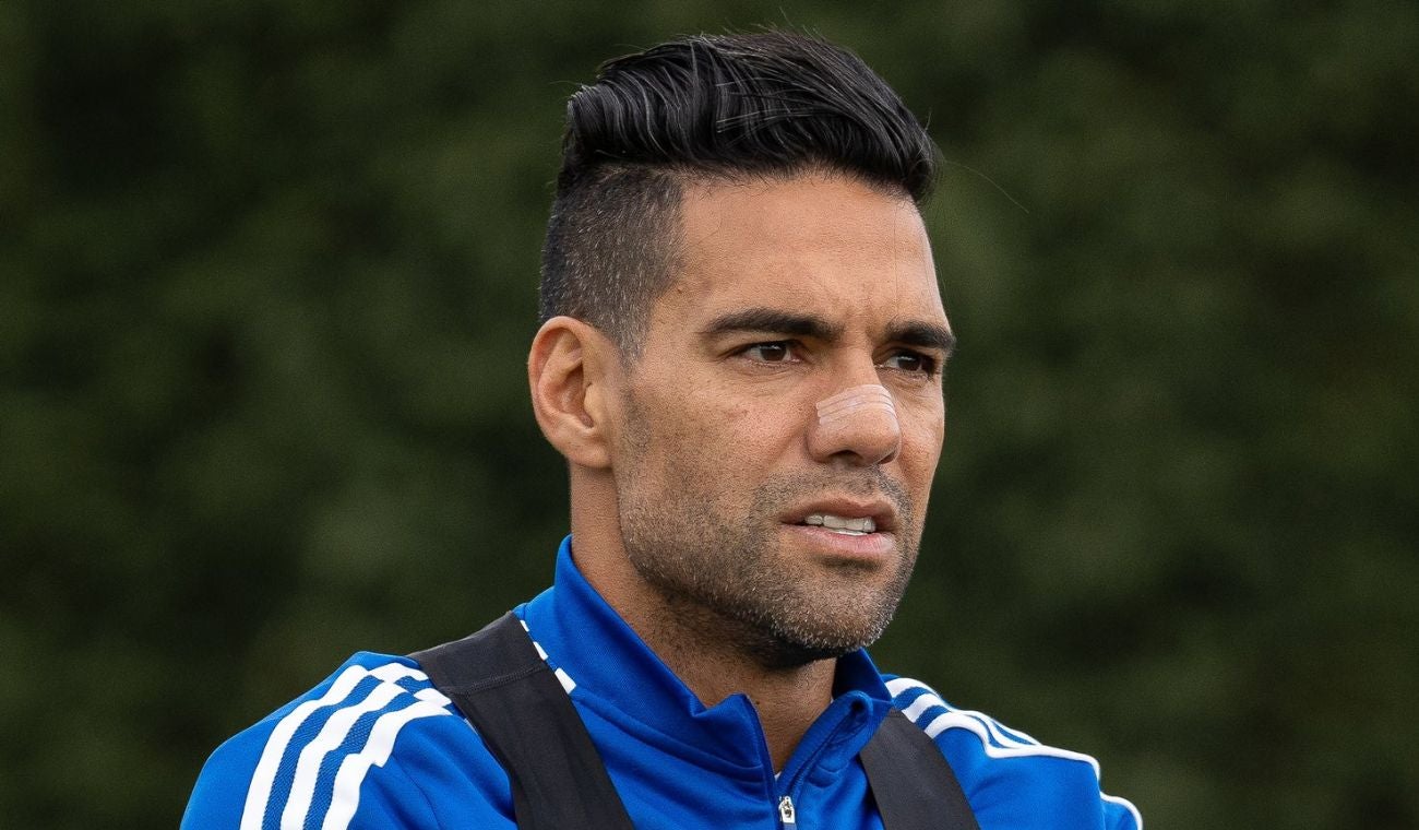 La familia de Falcao ya se encuentra fuera de peligro
