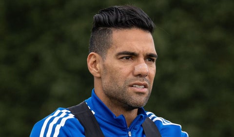 La familia de Falcao ya se encuentra fuera de peligro