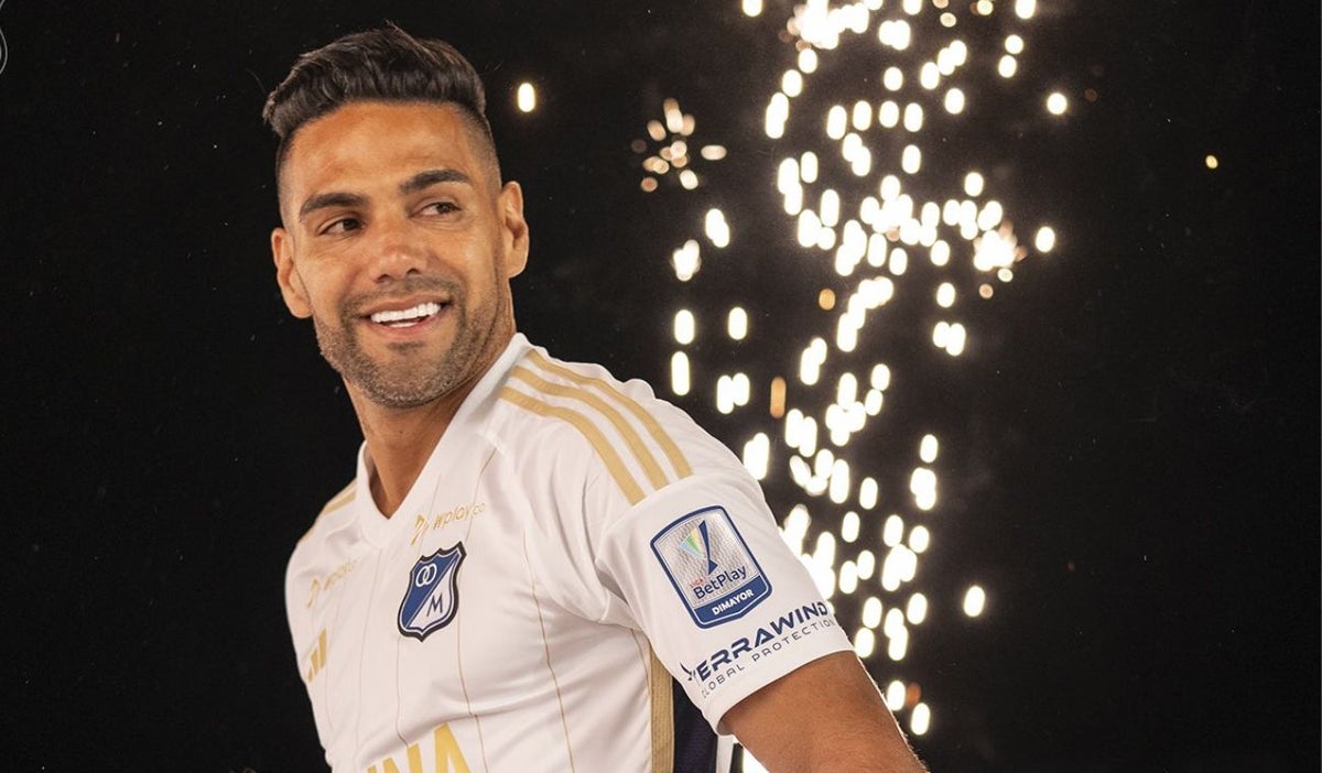 Falcao Millonarios