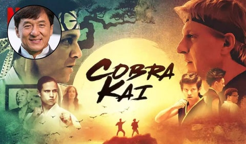 Fecha confirmada para el estreno de la 6 temporada de 'Cobra Kai' ¿Jackie Chan y Jaden Smith juntos?