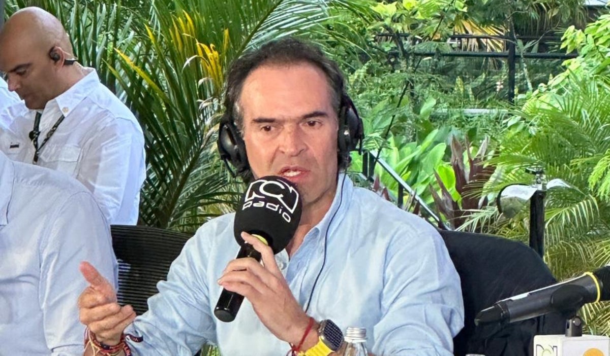 Federico Gutiérrez, alcalde de Medellín, critica propuesta de Constituyente