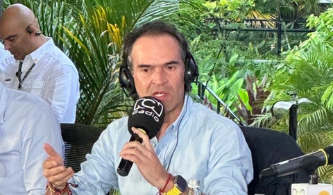 Federico Gutiérrez, alcalde de Medellín, critica propuesta de Constituyente