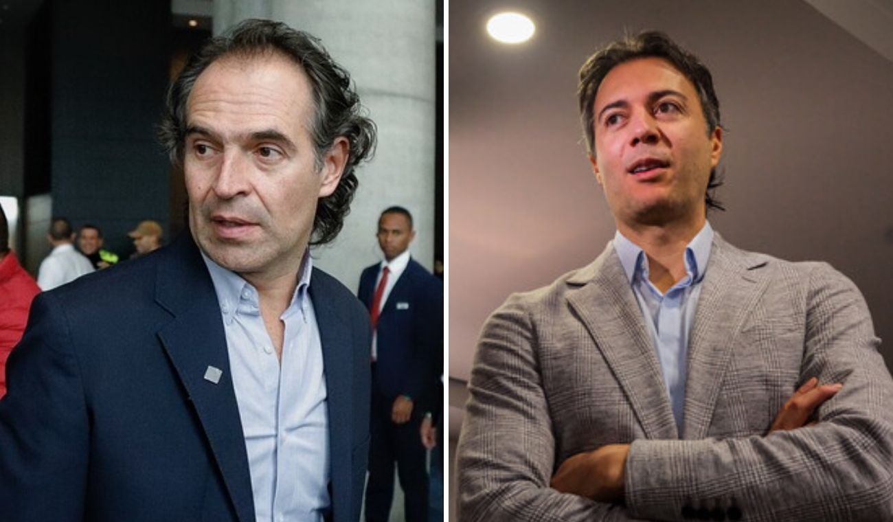 Federico Gutiérrez - Daniel Quintero