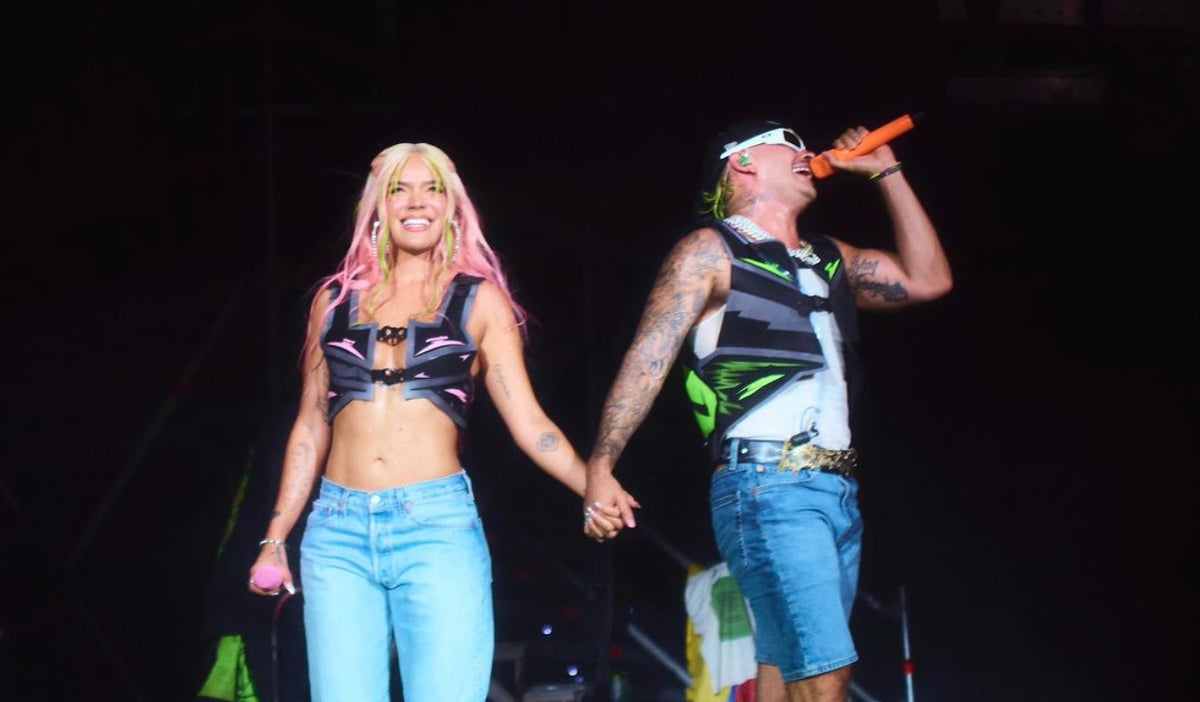 Feid envía mensaje a Karol G