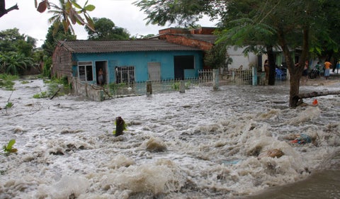 Fenómeno de La Niña