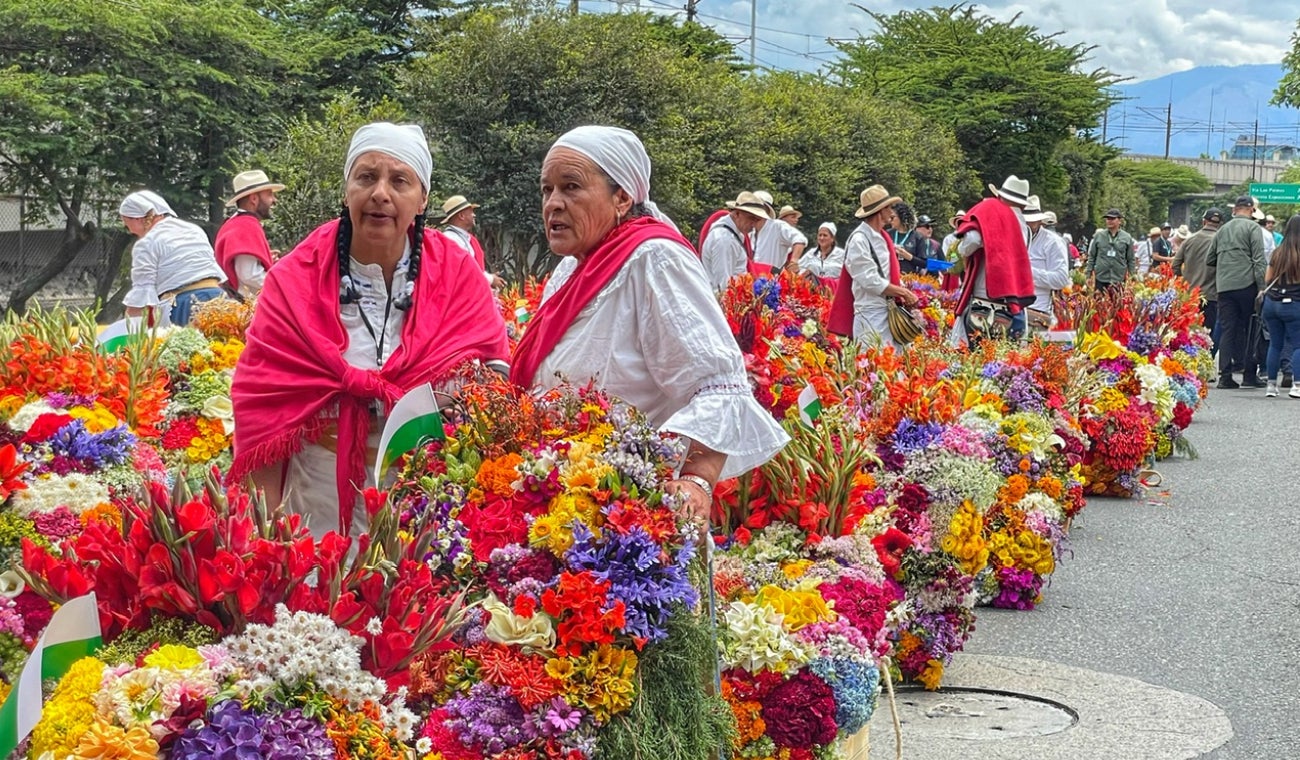 Feria de las flores