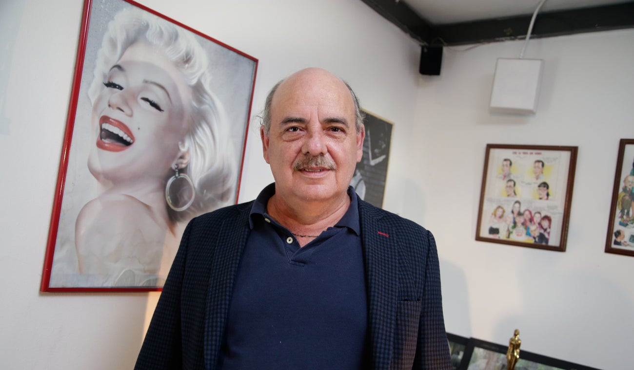 Fernando Gaitán, creador de 'Betty, la fea'