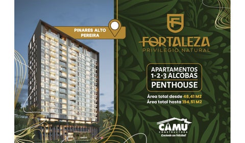Fortaleza y constructora Camu