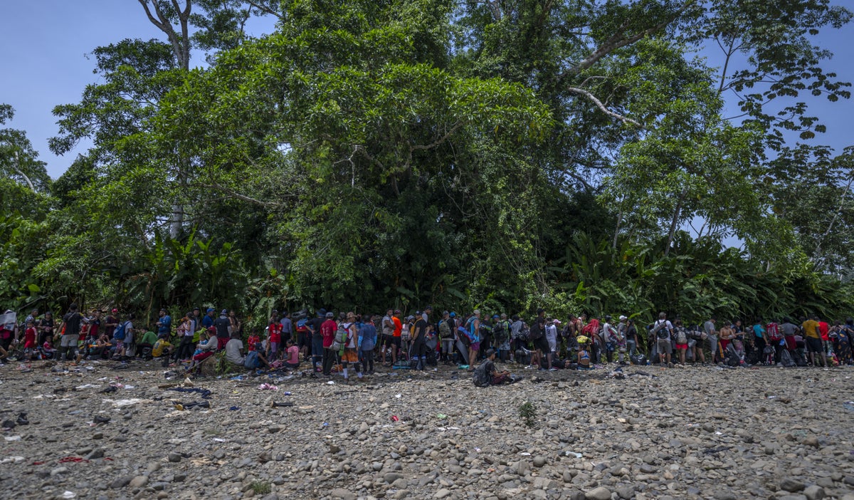 Frontera de Panamá