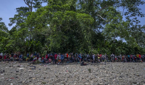 Frontera de Panamá