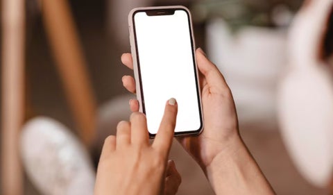 Función en el celular para evitar robo de datos