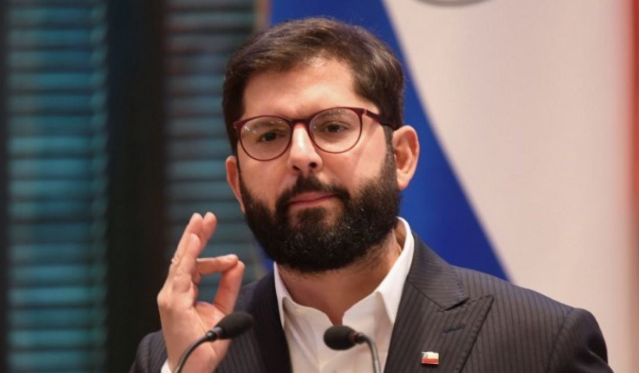 Gabriel Boric