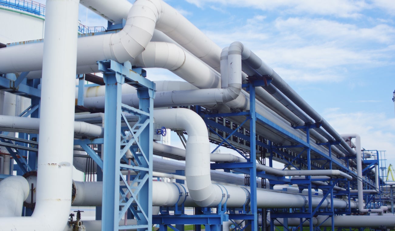 Importación de gas