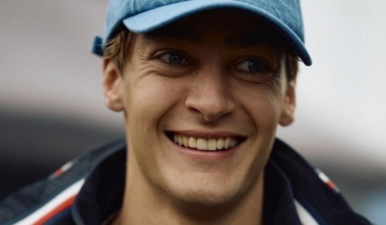 George Russell - Gran Premio de Gran Bretaña 2024