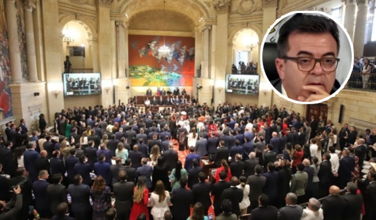 Inspección en el Congreso por Gestión del Riesgo