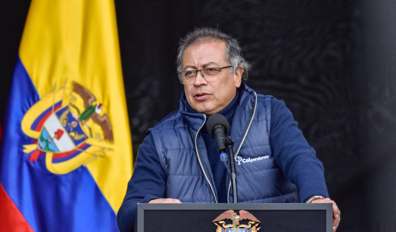 Gustavo Petro