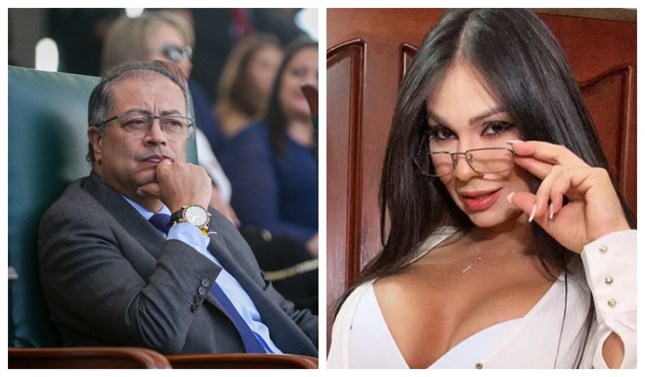 Gustavo Petro Esperanza Gómez