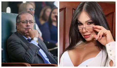 Gustavo Petro Esperanza Gómez