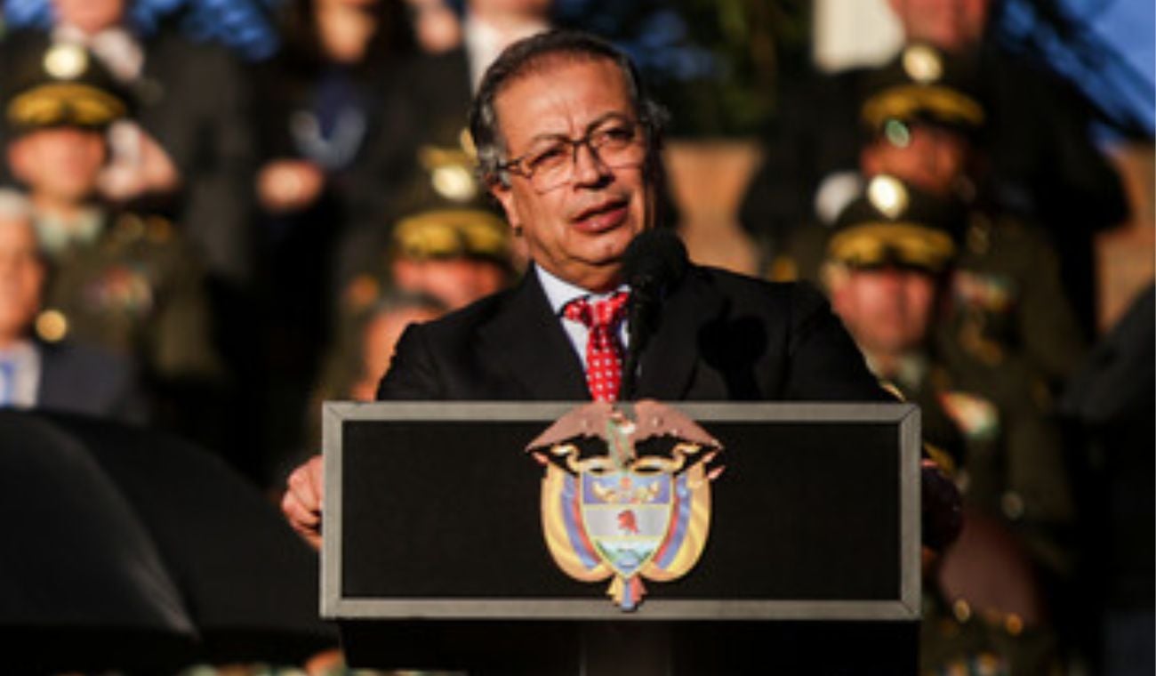 Gustavo Petro