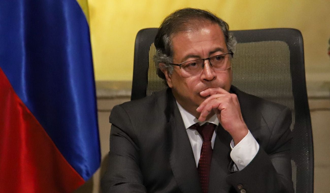 Gustavo Petro