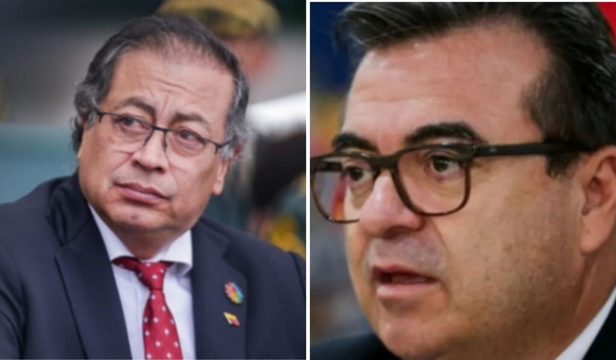 Gustavo Petro - Olmedo López