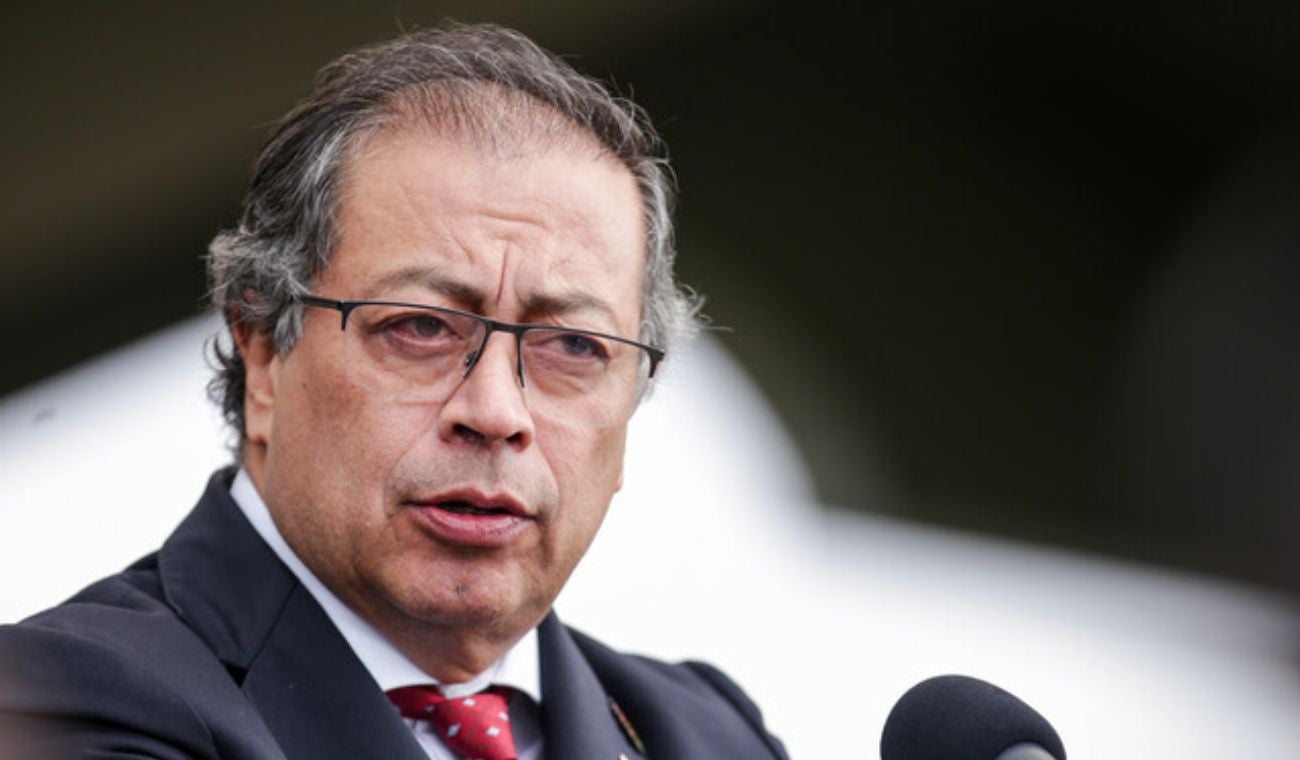 Gustavo Petro