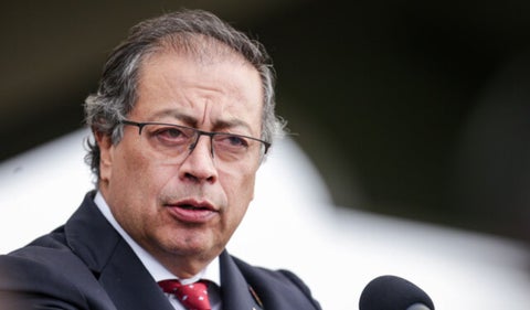 Gustavo Petro
