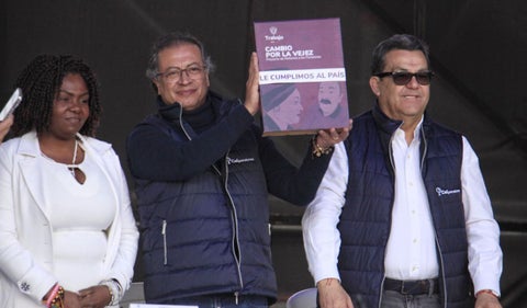 Gustavo Petro reforma pensional