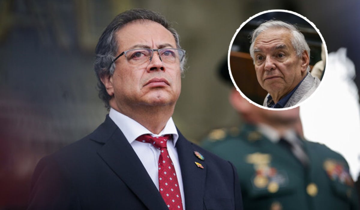 Gustavo Petro - Ricardo Bonilla