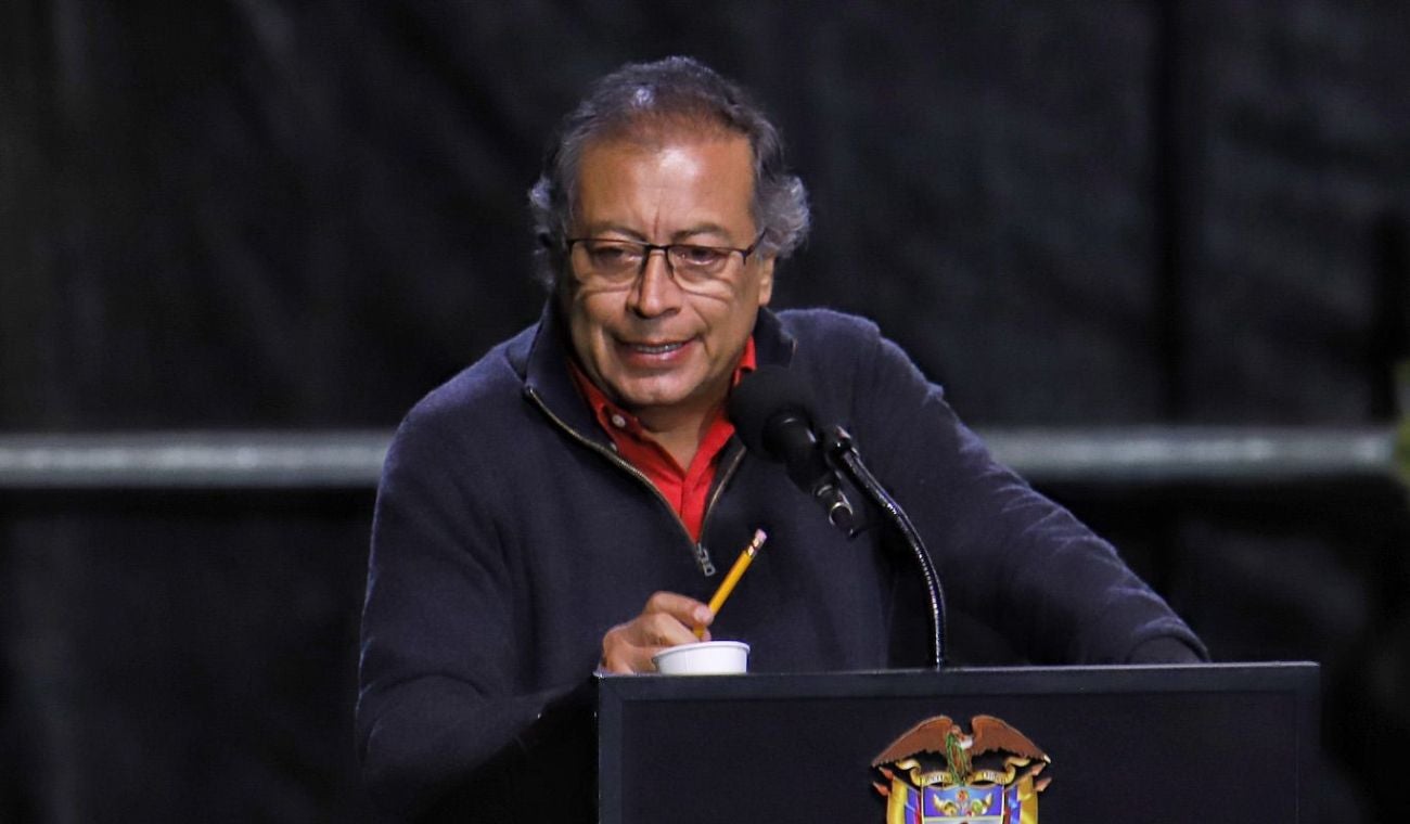 Gustavo Petro