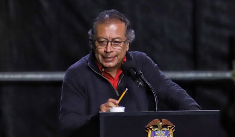 Gustavo Petro