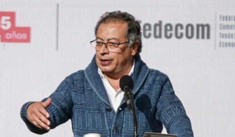 Gustavo Petro