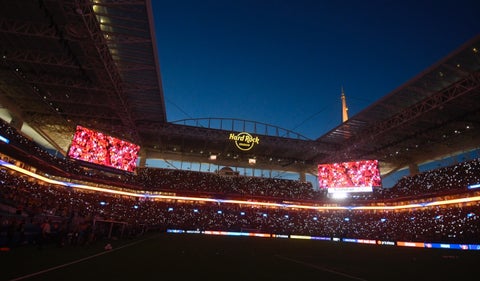 Hard Rock Stadium