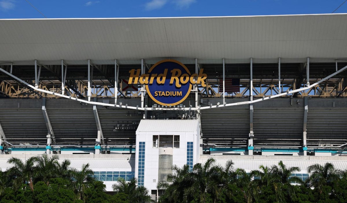 Hard Rock Stadium