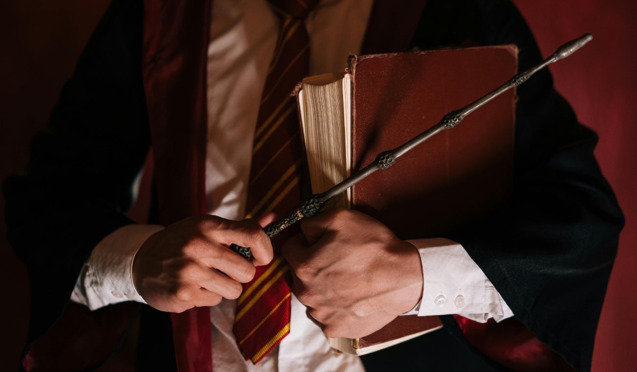 Harry Potter