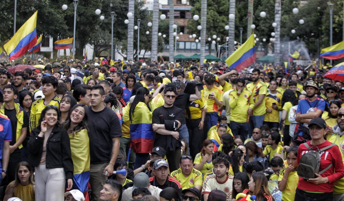Manejar la ansiedad en final de la Copa América entre Colombia y Argentina