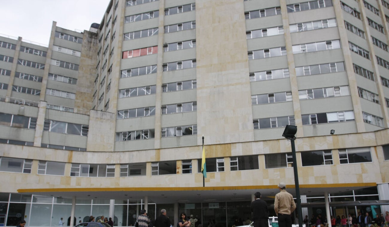 Hospital Militar Central