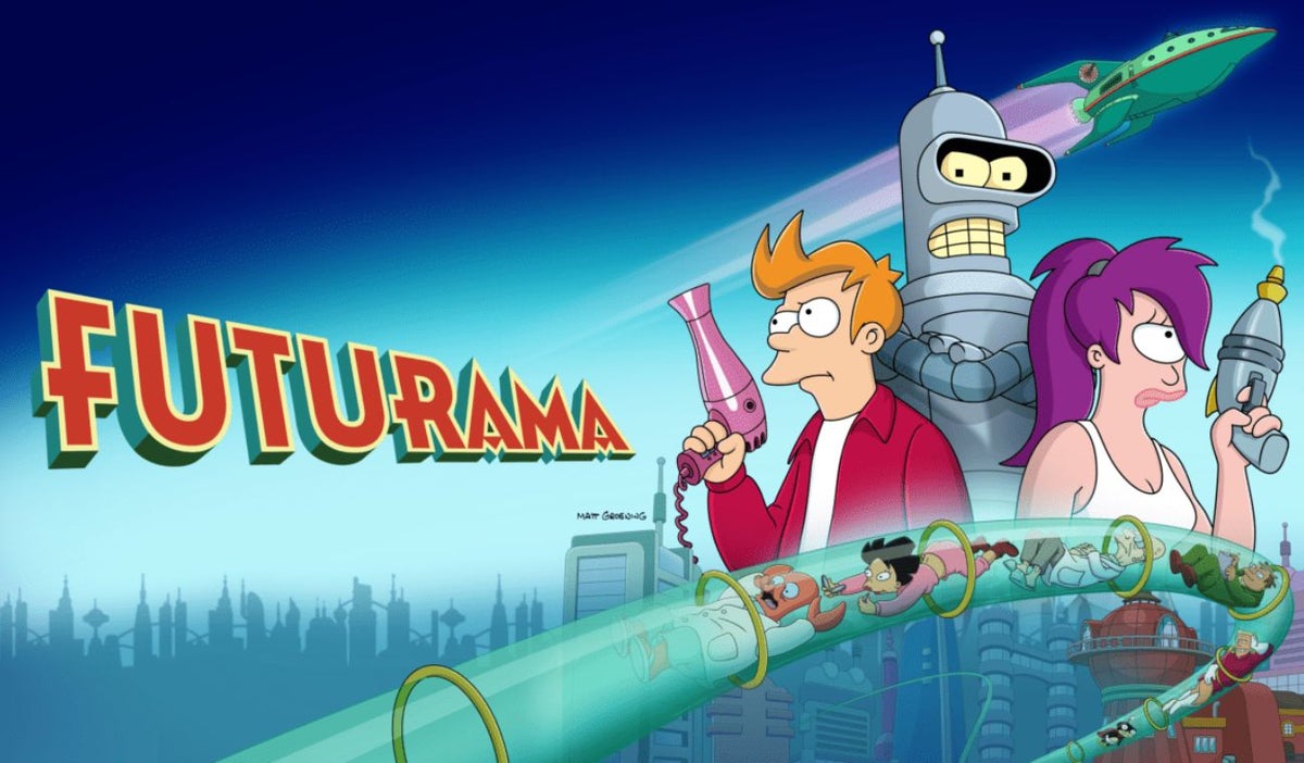 Hoy se estrena 'Futurama' con nuevos episodios en plataforma de streaming: ¿Dónde verla?