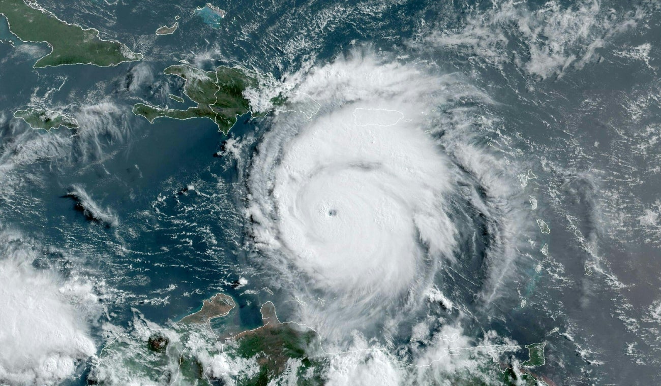 Huracán Beryl