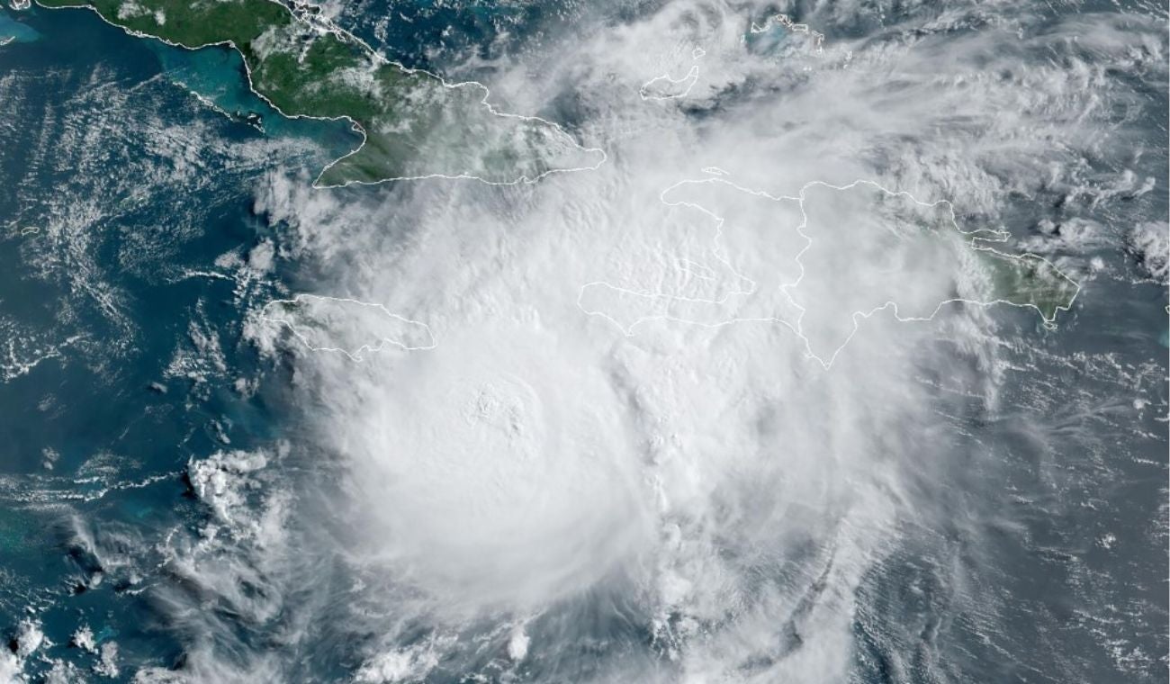 Huracán Beryl