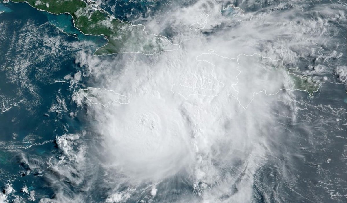 Huracán Beryl