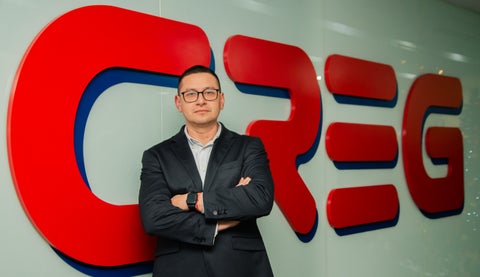 Antonio Jiménez Rivera nuevo director de la CREG