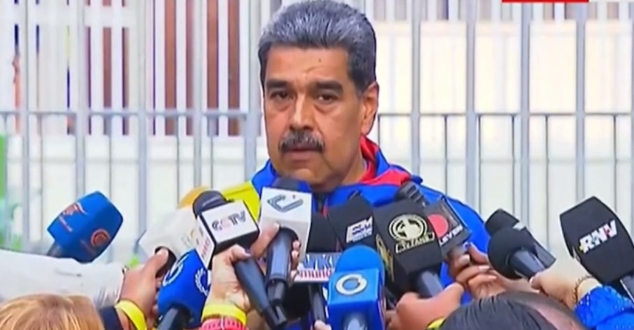 Nicolás Maduro