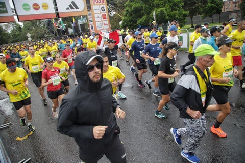 Media Maratón de Bogotá 2024